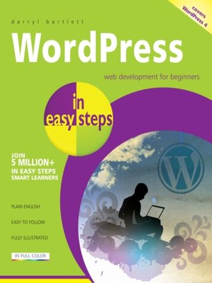 cover image of WordPress in easy steps